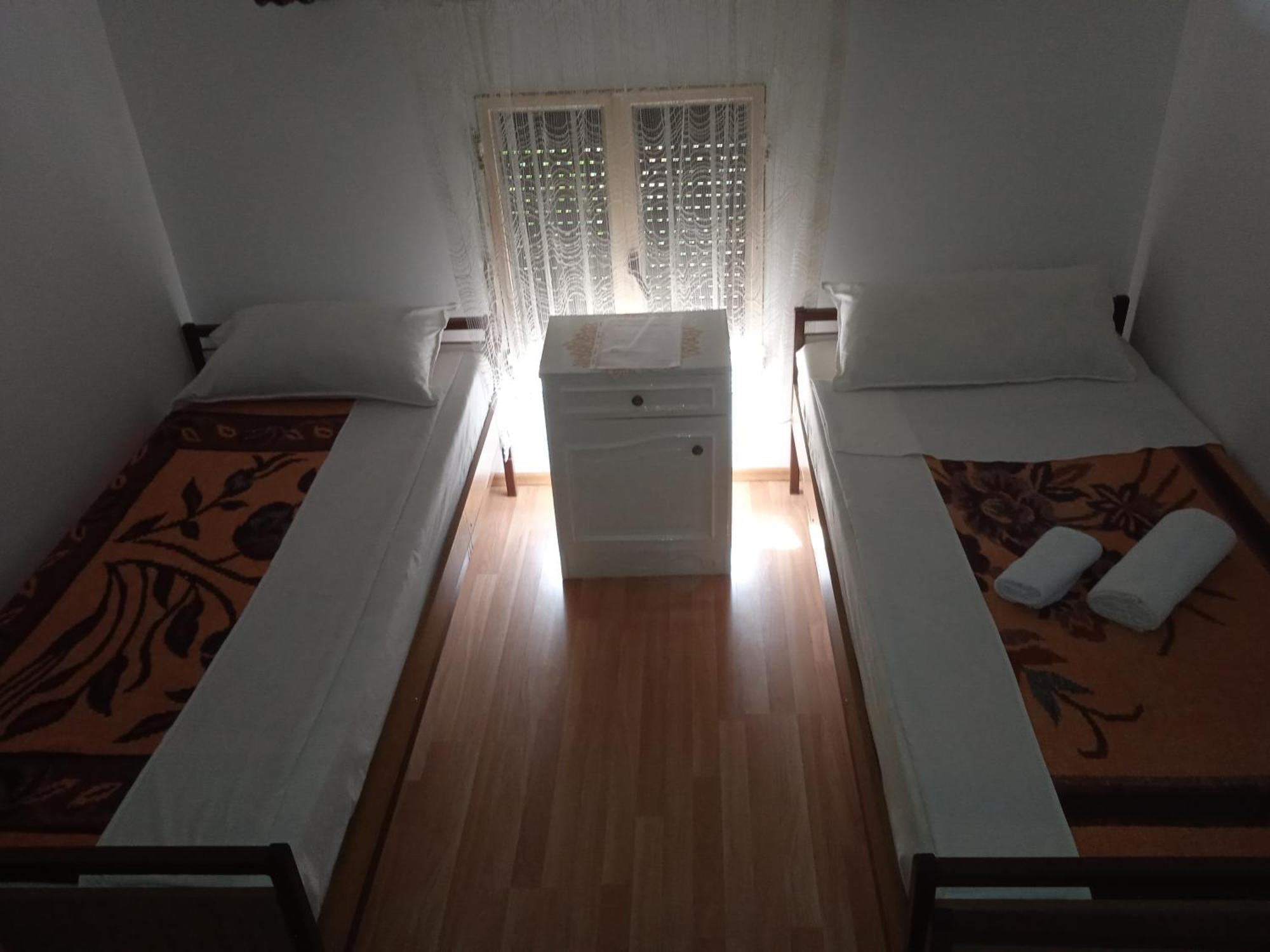 Hostel Vera - Airport Podgorica Mitrovici  客房 照片